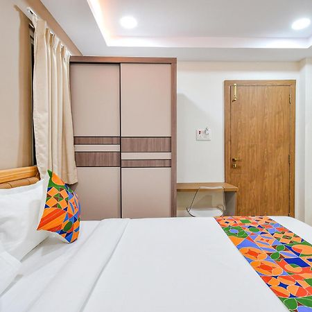 Fabhotel Seri - Nr Kims Hospital, Gachibowli Haydarabad Dış mekan fotoğraf