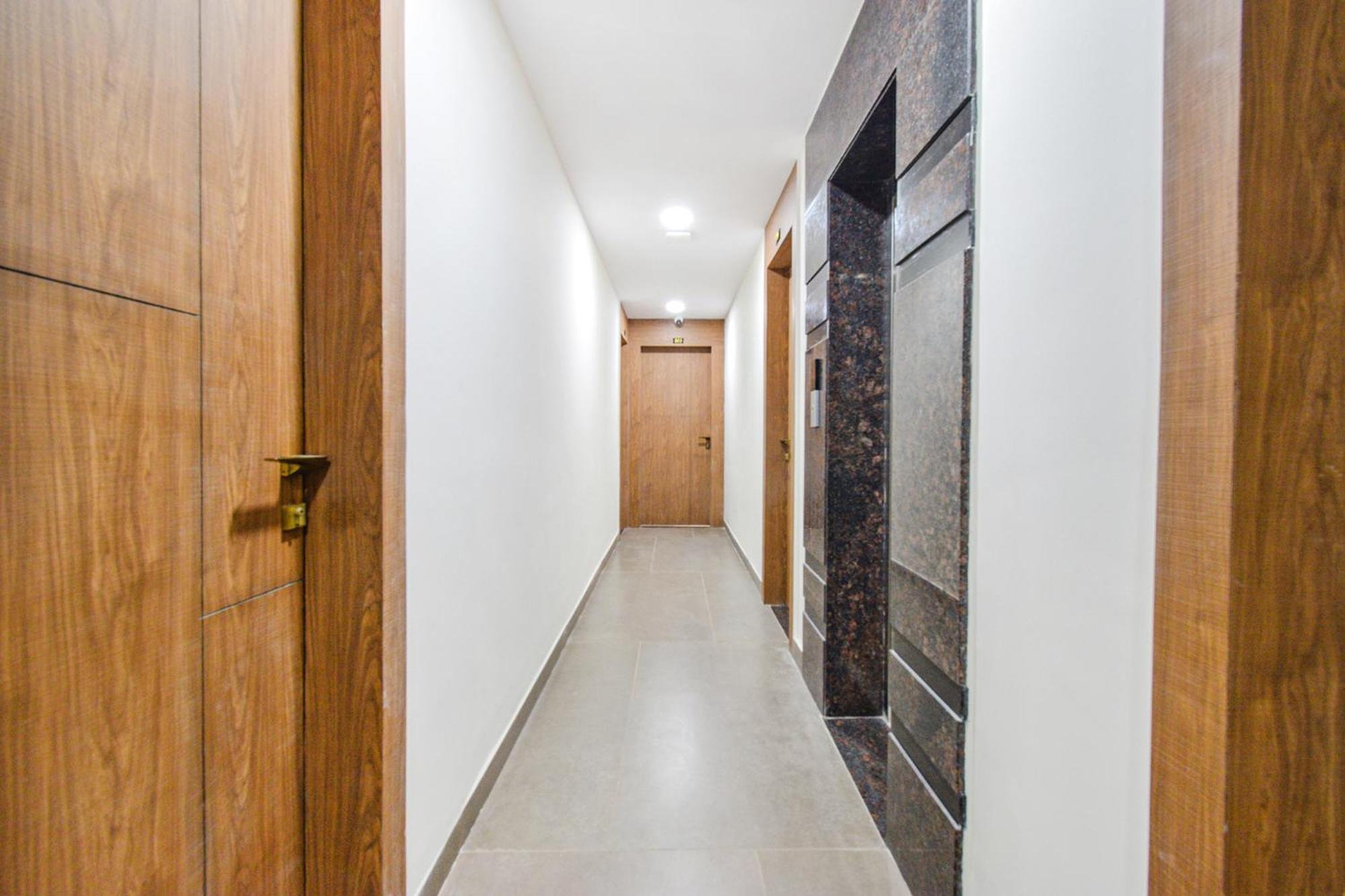 Fabhotel Seri - Nr Kims Hospital, Gachibowli Haydarabad Dış mekan fotoğraf
