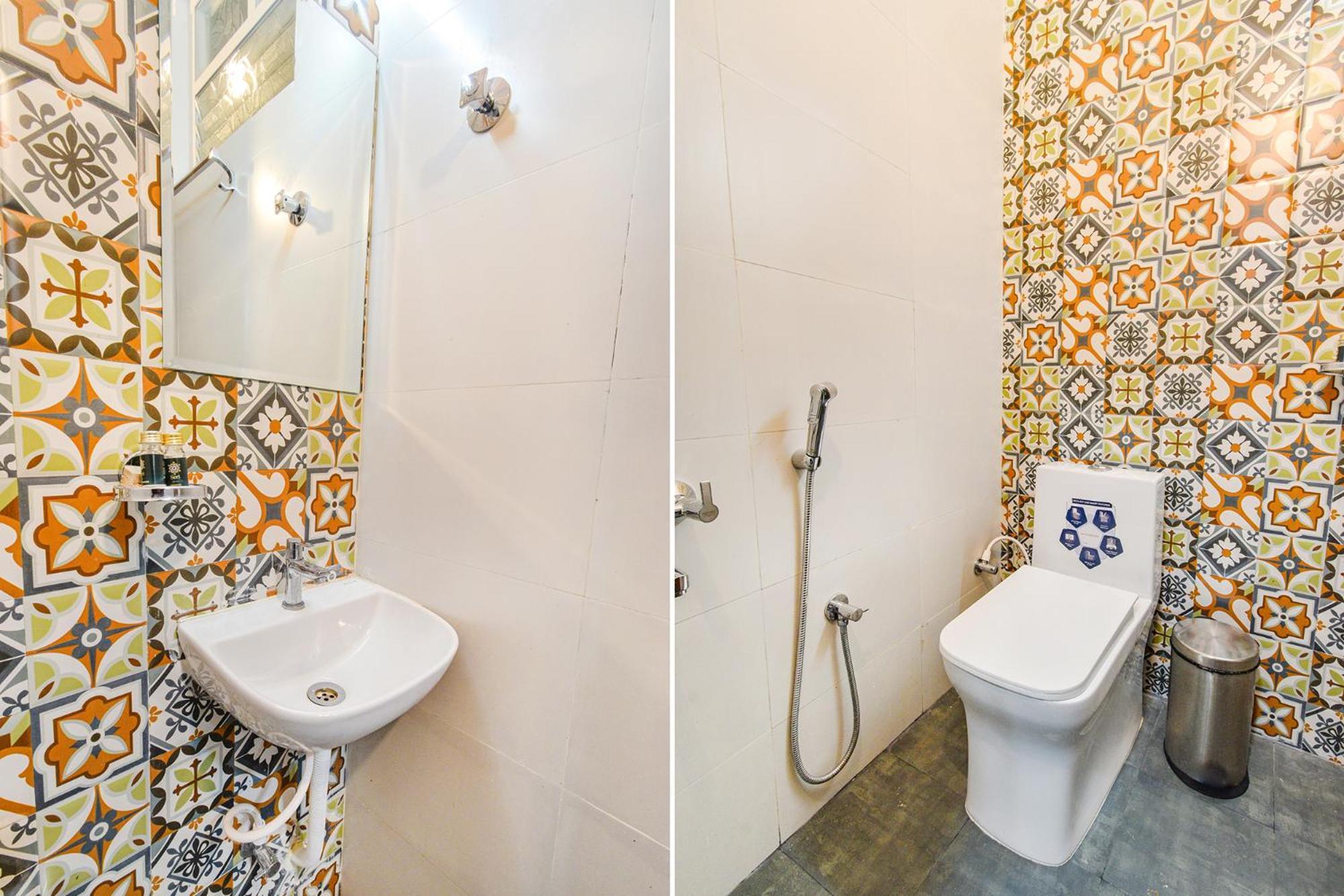 Fabhotel Seri - Nr Kims Hospital, Gachibowli Haydarabad Dış mekan fotoğraf