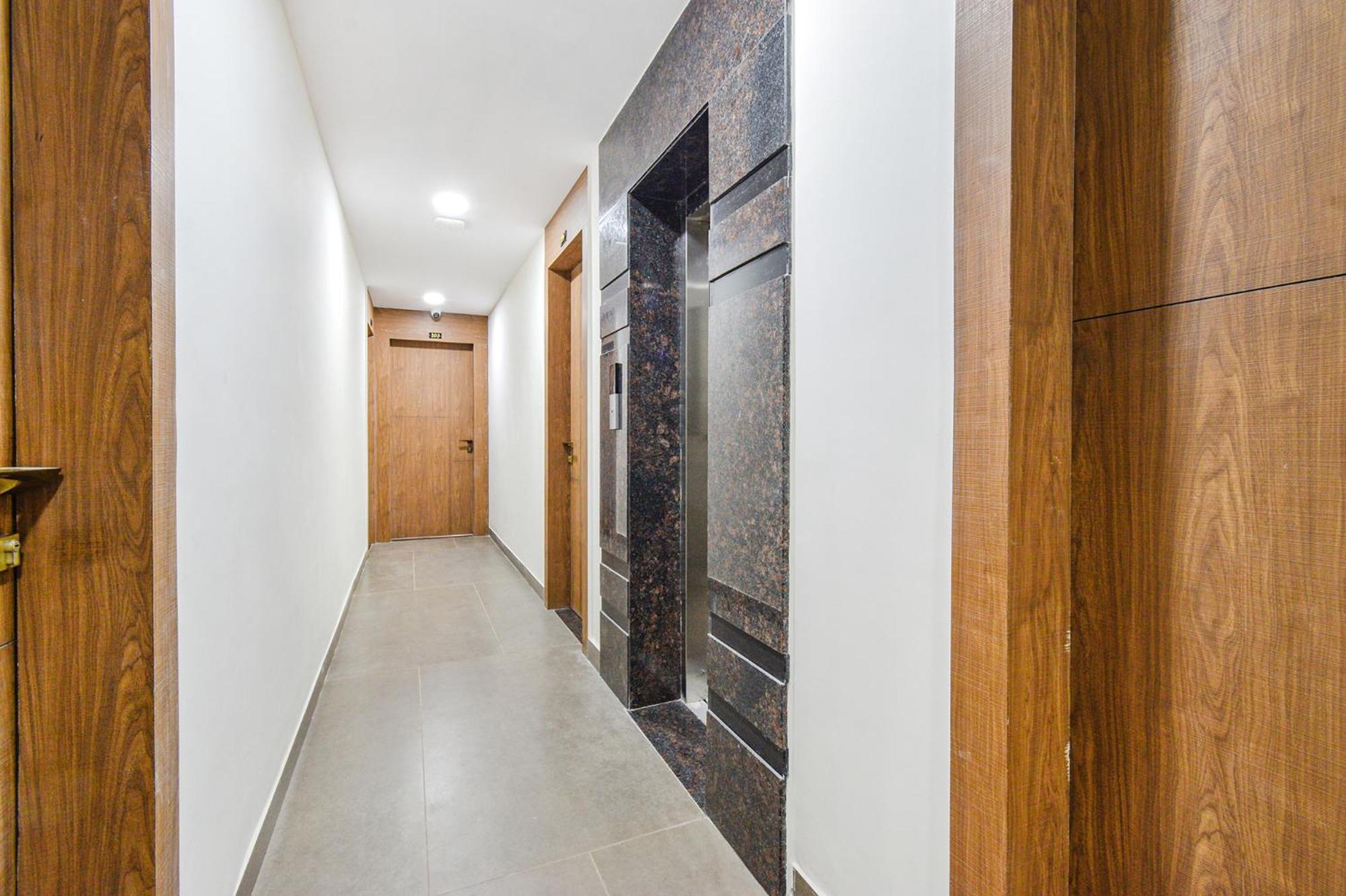 Fabhotel Seri - Nr Kims Hospital, Gachibowli Haydarabad Dış mekan fotoğraf