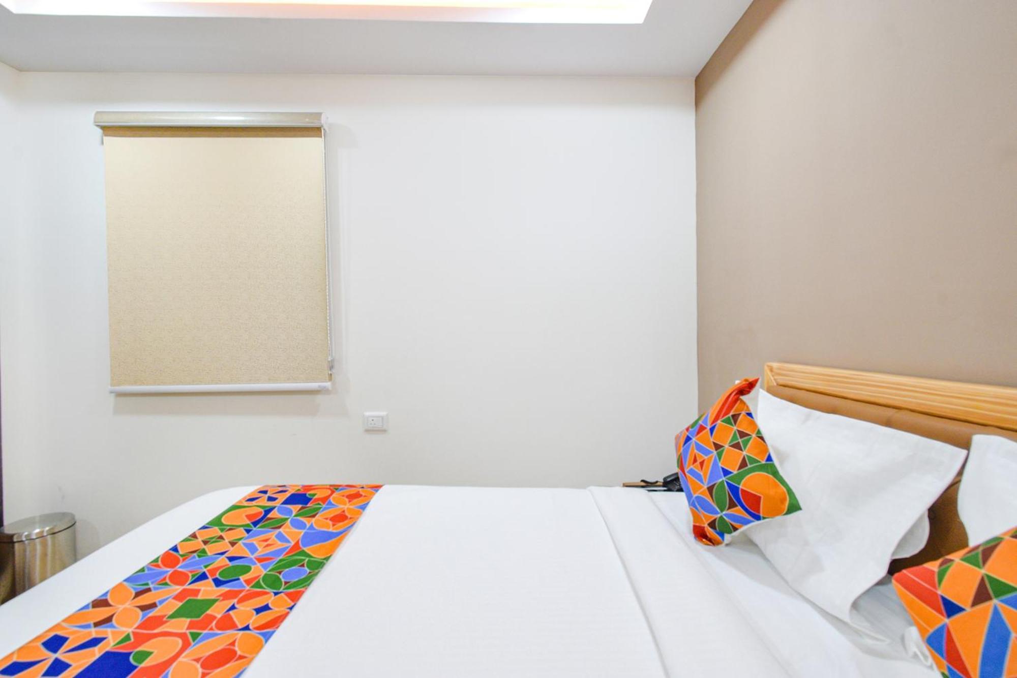 Fabhotel Seri - Nr Kims Hospital, Gachibowli Haydarabad Dış mekan fotoğraf