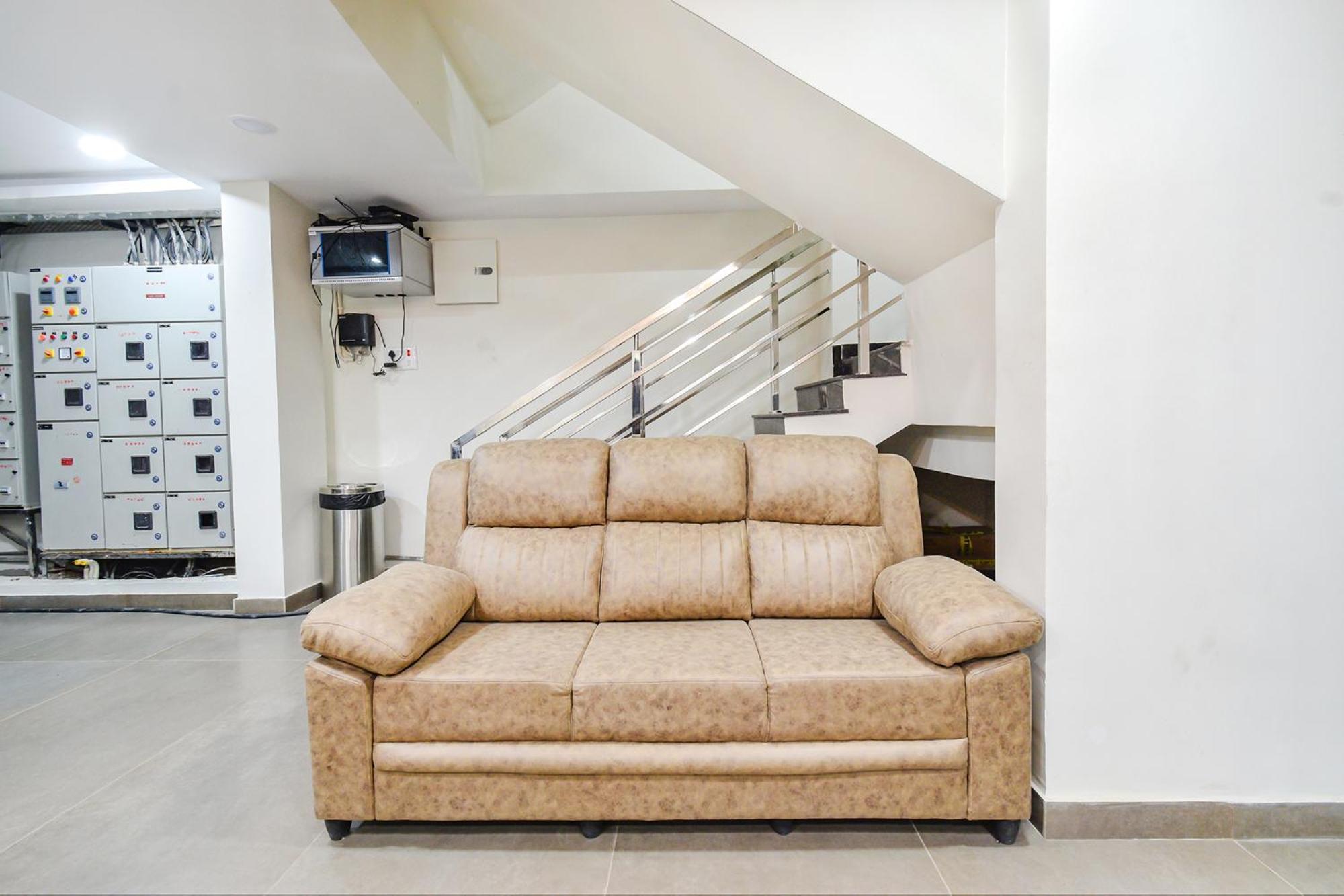 Fabhotel Seri - Nr Kims Hospital, Gachibowli Haydarabad Dış mekan fotoğraf