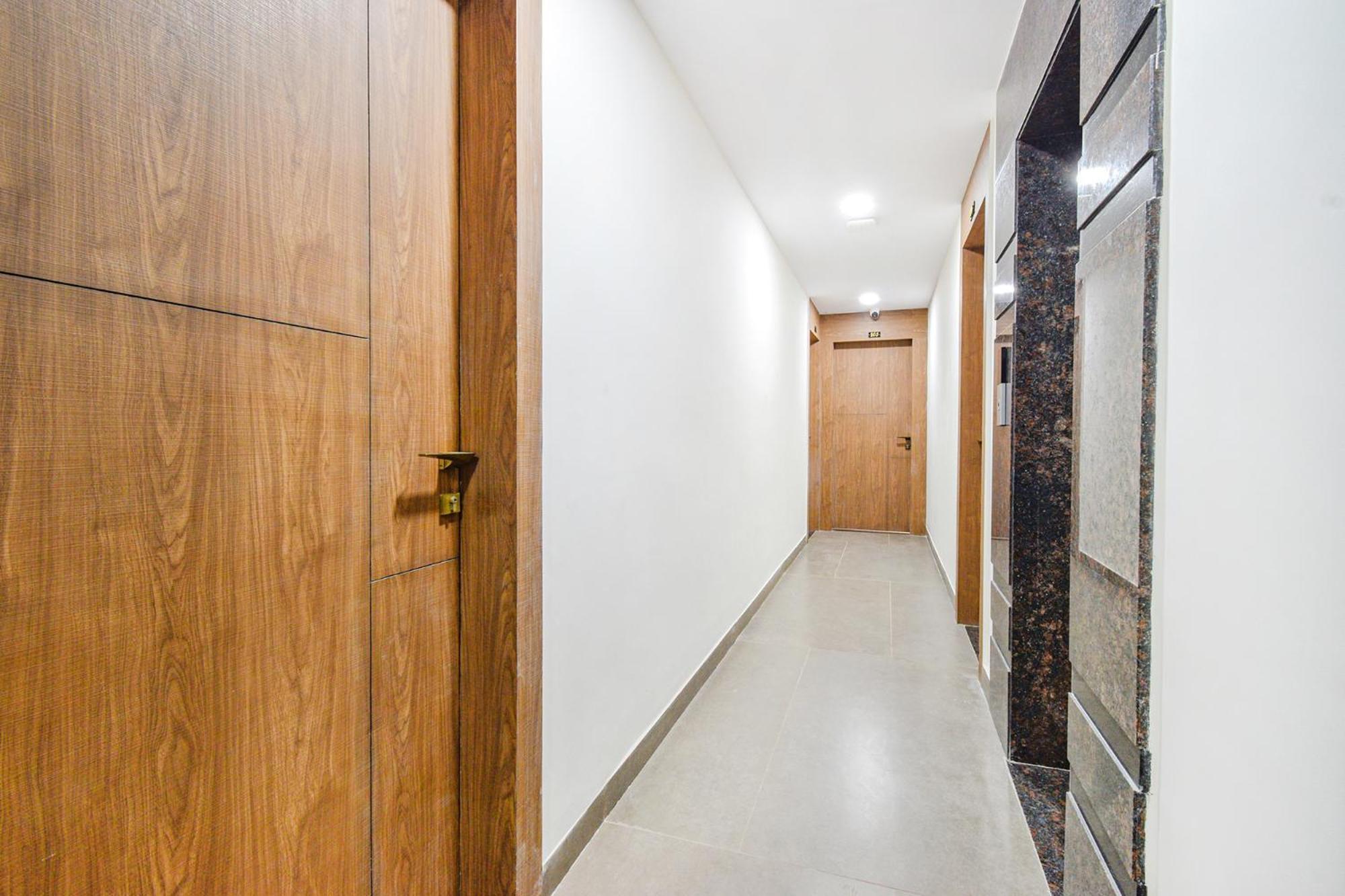 Fabhotel Seri - Nr Kims Hospital, Gachibowli Haydarabad Dış mekan fotoğraf
