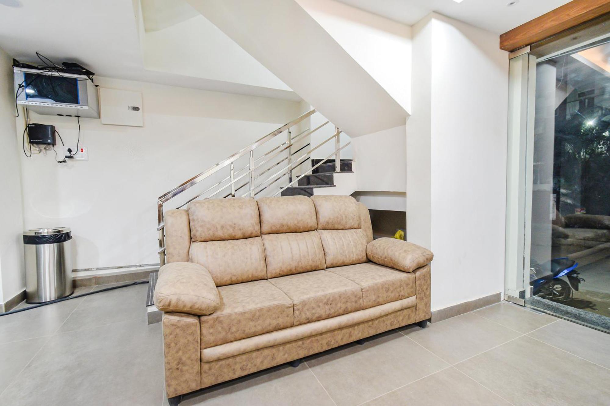 Fabhotel Seri - Nr Kims Hospital, Gachibowli Haydarabad Dış mekan fotoğraf